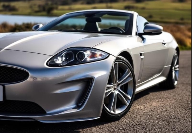 The Evolution of the Jaguar XK: A Legacy of Performance and Elegance