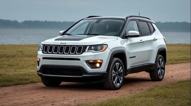 The Evolution of the Jeep Compass: A Timeline of Innovation and Adventure