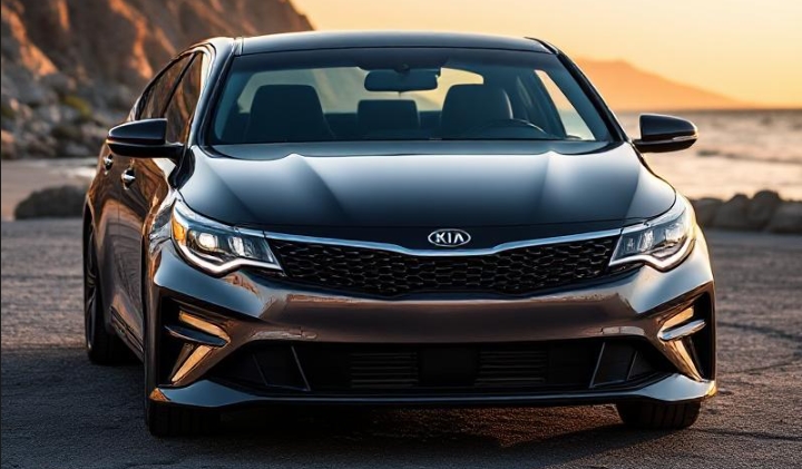 The Evolution of the Kia Optima