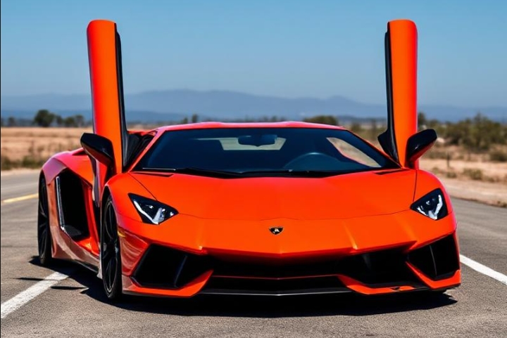 The Evolution of the Lamborghini Aventador: A Supercar Saga