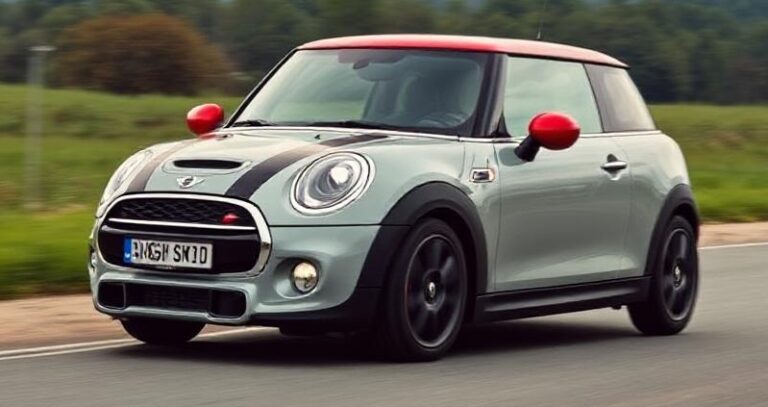 The Evolution of the Mini Cooper: A Timeless Icon