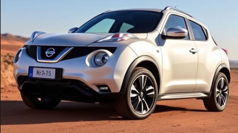 The Evolution of the Nissan Juke: A Crossover Icon