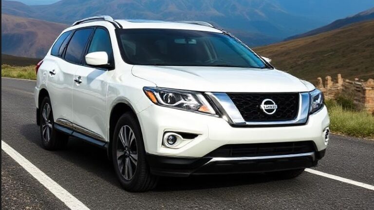 The Evolution of the Nissan Pathfinder: A Look at Its Journey Through Time