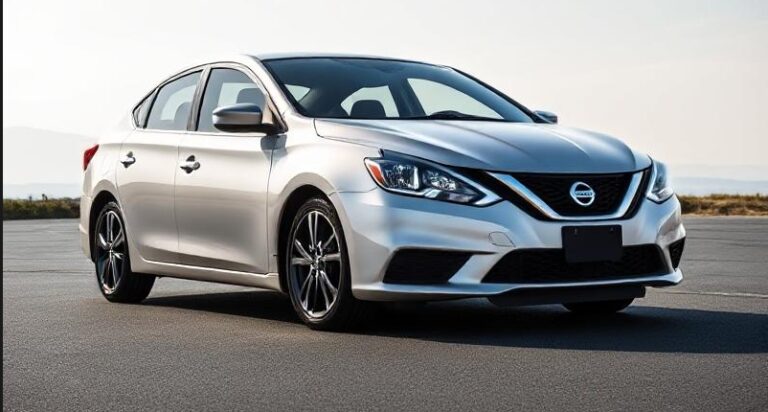 The Evolution of the Nissan Sentra: A Comprehensive Journey Through Generations