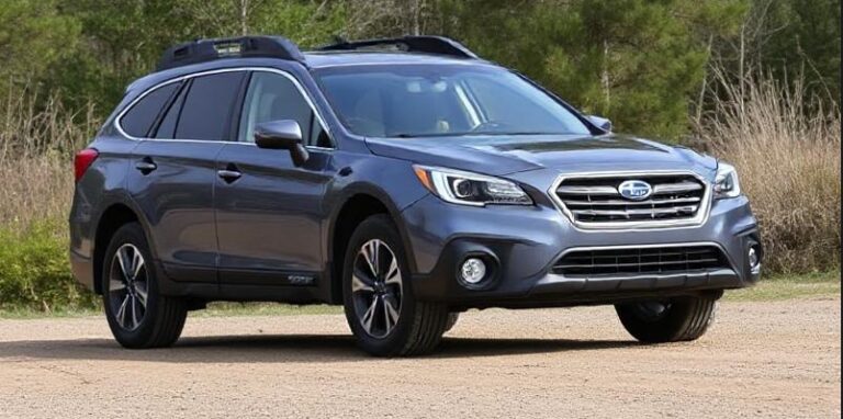 The Evolution of the Subaru Outback: A Journey Through Time