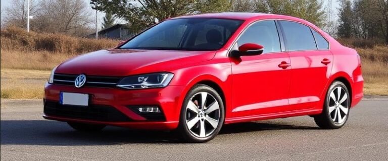 The Evolution of the Volkswagen Jetta: A Comprehensive Overview