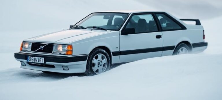 The Evolution of the Volvo 850: A Milestone in Automotive History