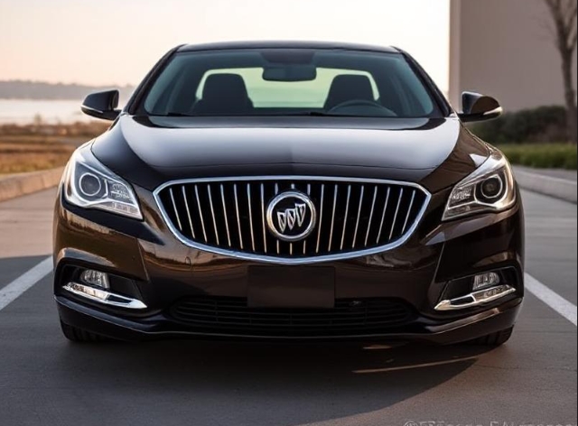 The Evolution of the Buick Verano: A Comprehensive Overview