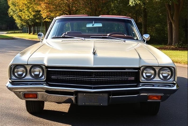 The Evolution of the Buick Skylark: A Classic American Journey