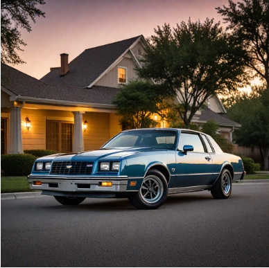 The Evolution of the Chevrolet Monte Carlo: A Classic American Mid-Size Coupe