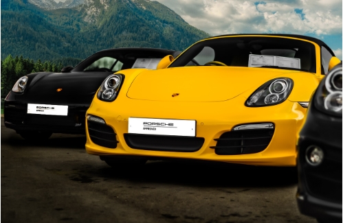 The Evolution of the Porsche Boxster: A Journey Through Time