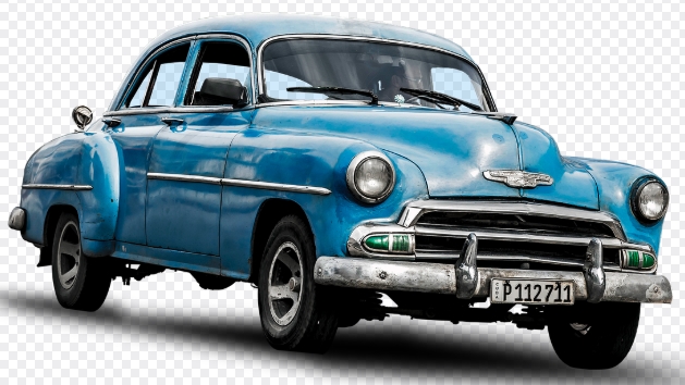The Evolution of the Chevrolet Deluxe: A Legacy of American Automotive History