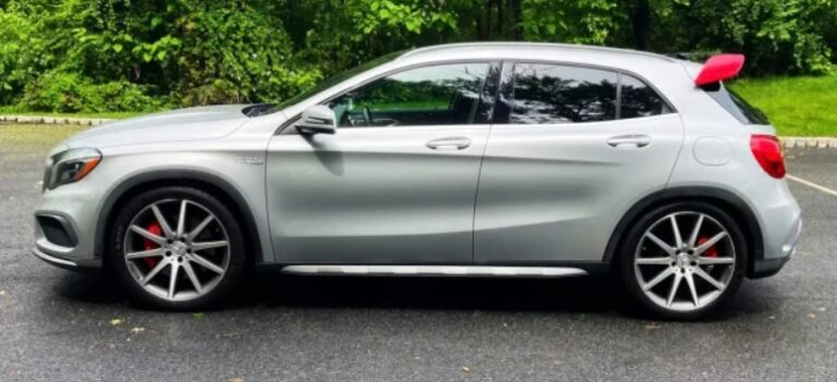 From Pocket Rocket to Refined Performer: The Evolution of the Mercedes-AMG GLA 45