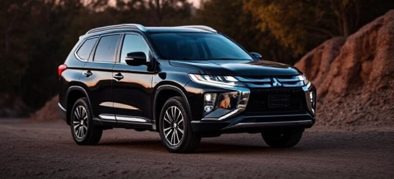 The Evolution of the Mitsubishi Montero: A Comprehensive History