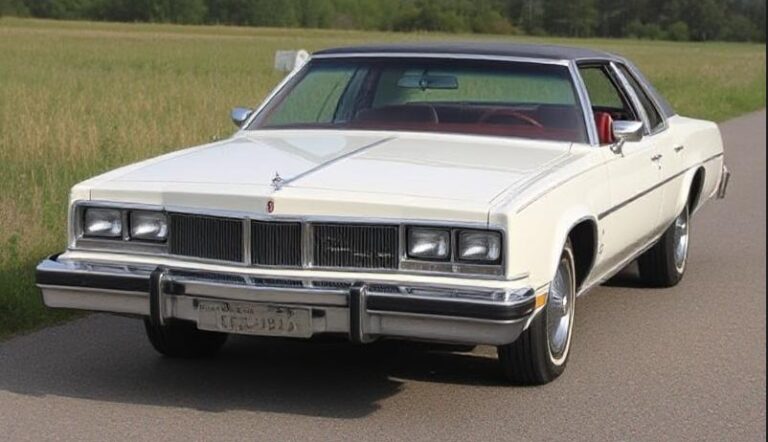 The Evolution of the Oldsmobile Delta 88: A Symbol of American Automotive History