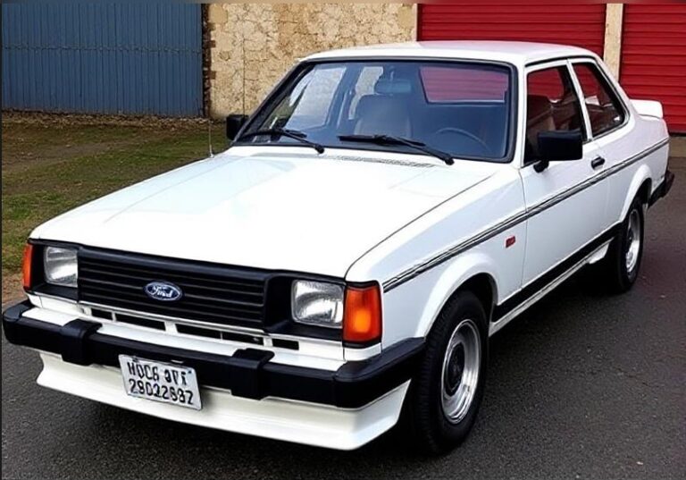 The Evolution of the Ford Escort: A Comprehensive Journey Through Time