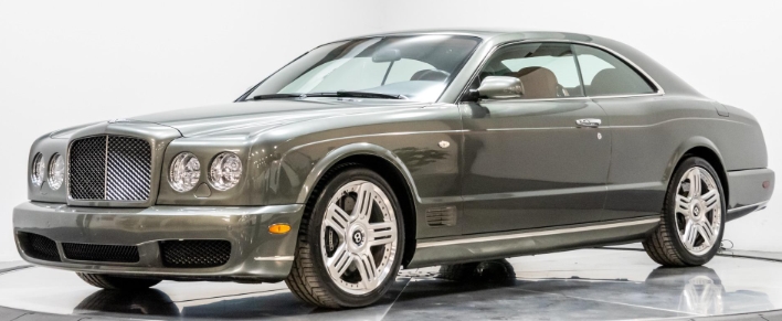 The Evolution of the Bentley Brooklands: A Comprehensive Overview
