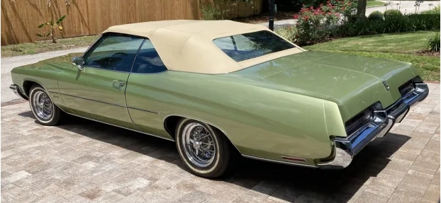 The Evolution of the Buick Centurion