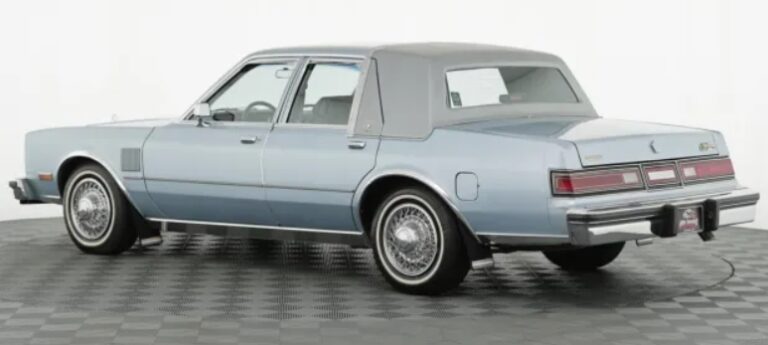 The Evolution of the Chrysler Fifth Avenue: A Journey Through Luxury