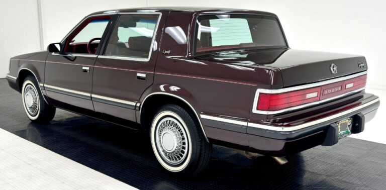 The Evolution of the Dodge Dynasty: A Comprehensive Overview