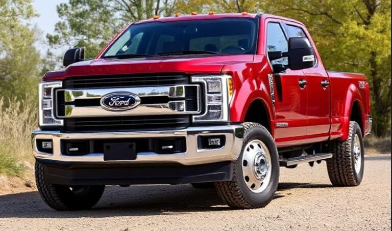 The Evolution of the Ford Super Duty Series Trucks: A Legendary Lineup