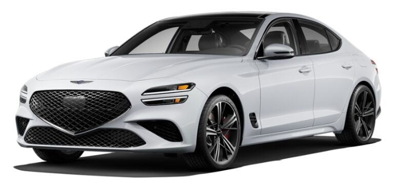 The Evolution of the Genesis G70, G80, and G90
