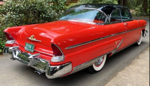 The Evolution of the Lincoln Capri: An Icon of American Luxury