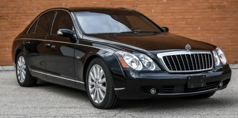 The Evolution of the Maybach 57 and 62: A Comprehensive Historical Overview