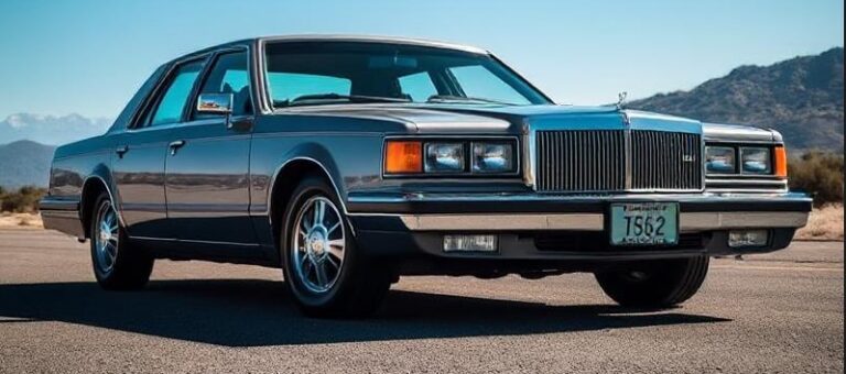 The Evolution of the Mercury Marquis: A Comprehensive Overview
