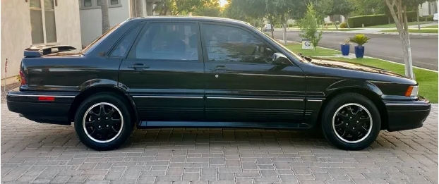 The Evolution of the Mitsubishi Galant