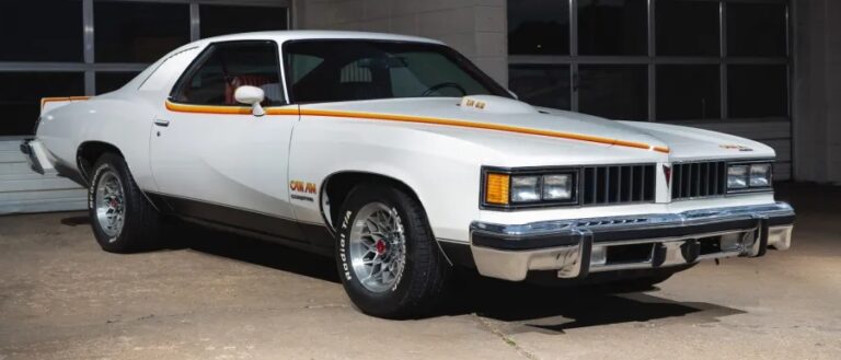 The Evolution of the 1977 Pontiac Can Am