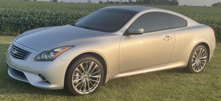 The Evolution of the Infiniti G and M Series