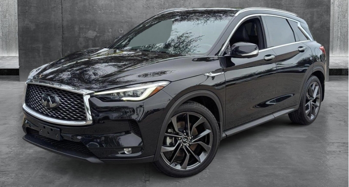 The Evolution of Infiniti QX Series: QX50, QX60, and QX80