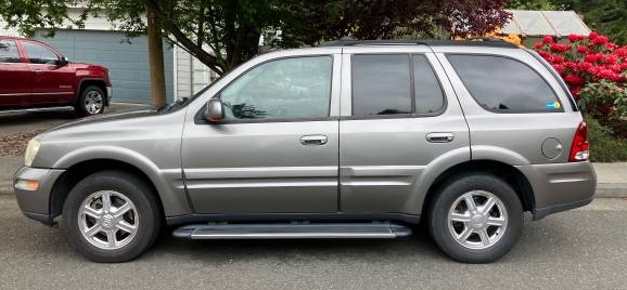 The Evolution of the Buick Rainier