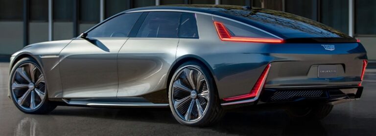 The Evolution of the Cadillac Celestiq
