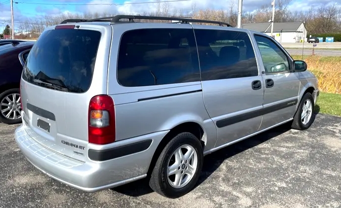 The Evolution of the Chevrolet Venture
