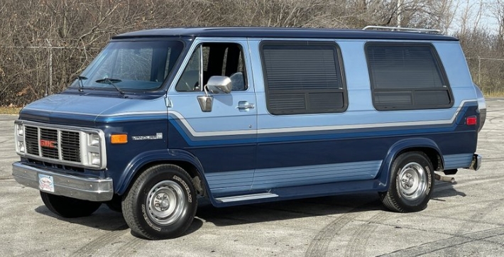 The Evolution of the GMC G20 Vandura