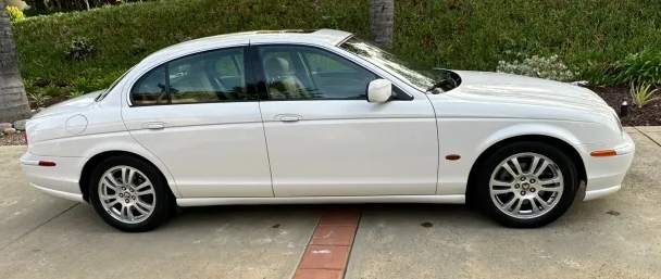 The Evolution of the Jaguar S-Type