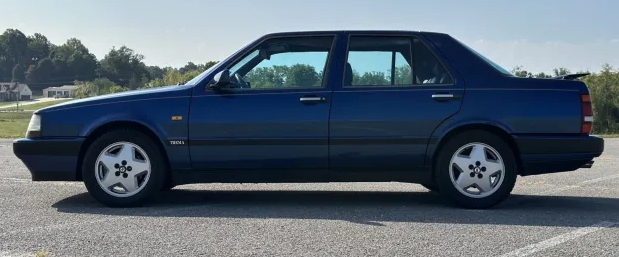 The Evolution of the Lancia Thema