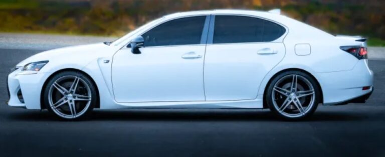 The Evolution of the Lexus GS and HS: A Detailed Historical Overview