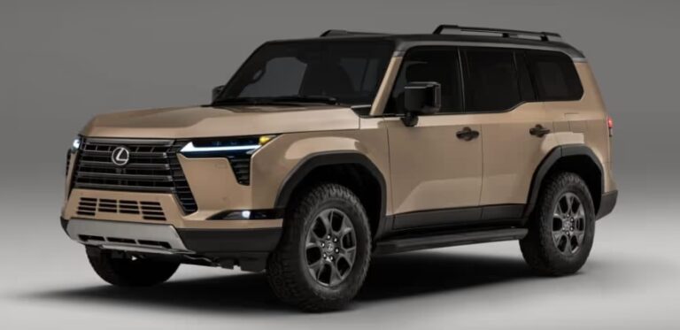 The Evolution of the Lexus GX and RX: A Historical Overview of Models, Years, and Trim Levels