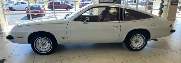The Evolution of the Oldsmobile Firenza