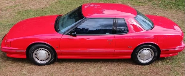The Evolution of the Oldsmobile Trofeo