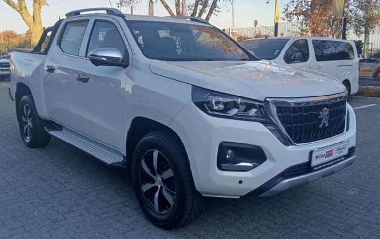 The Evolution of the Peugeot Landtrek