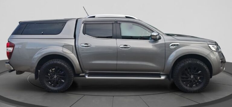 The Evolution of the Renault Alaskan
