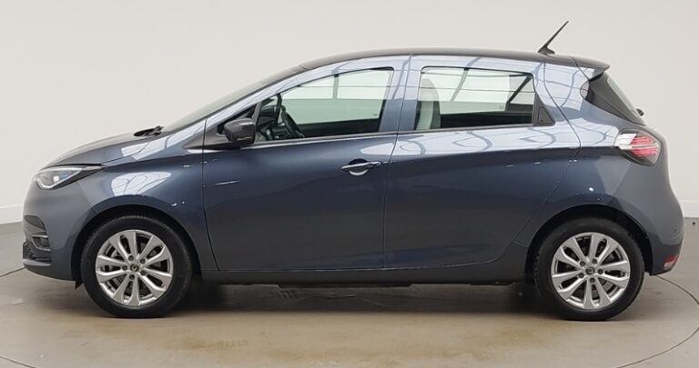 The Evolution of the Renault Zoe