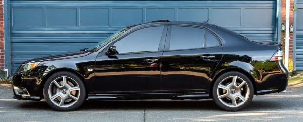The Evolution of Saab 9-3 and 9-5