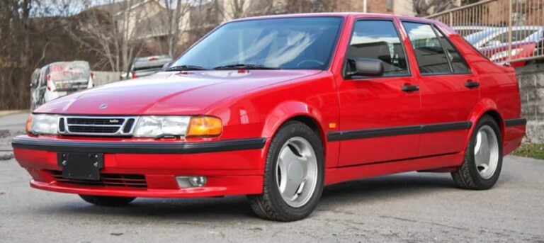 The Evolution of the Saab 9000