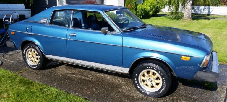 The Evolution of the Subaru Leone
