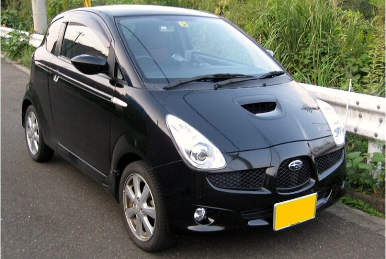 The Evolution of the Subaru R1 and R2: A Comprehensive Overview